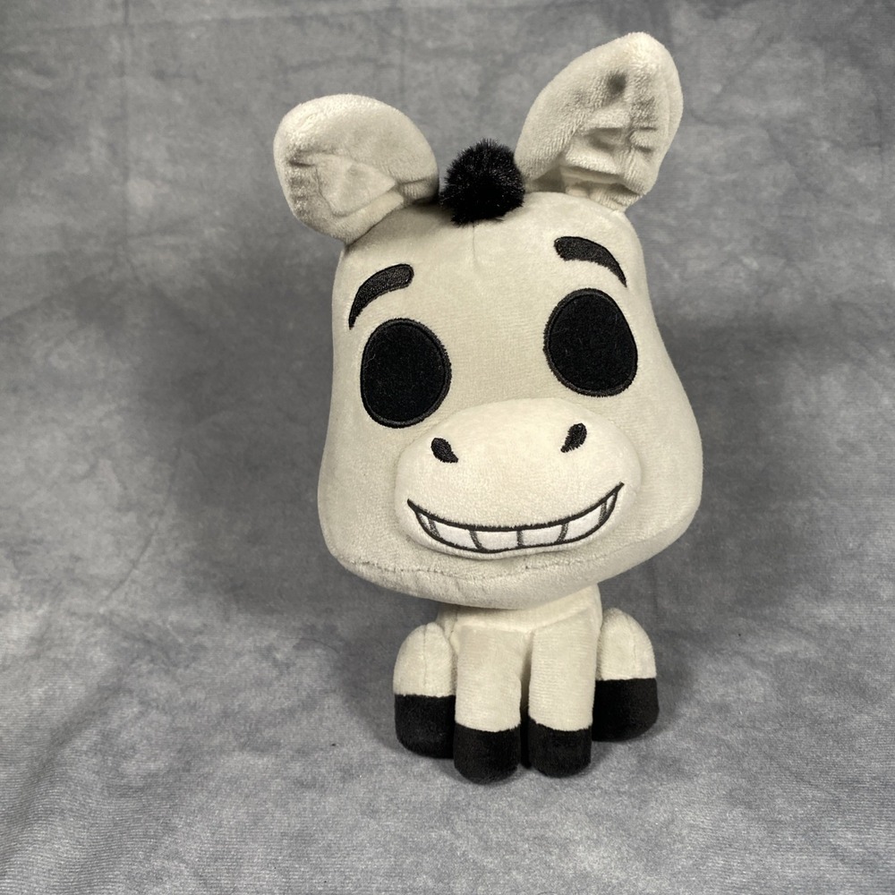 Funko Donkey DreamWorks Shrek Stuffed Animal Movie Plushie Collectible Toy